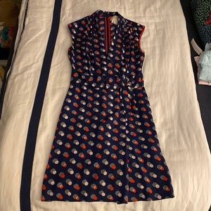 Kate Spade polka dot dress